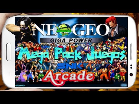 neoragex arcade con 181 juegos 2015 full pack de neo geo pc torrent